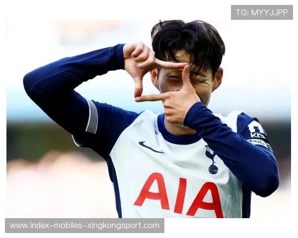 孙兴慜左脚抽射角度诡异